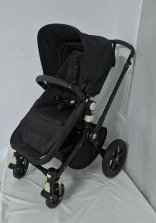 Bugaboo Camaleón Black Edition