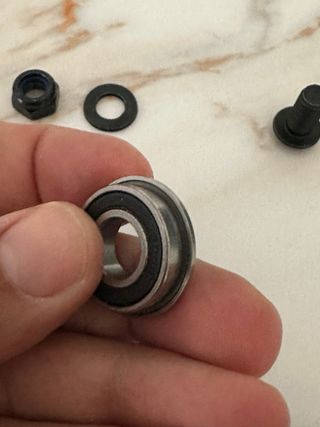 Tornillería Dirección Silla Magic X8 XTrem