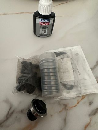 Tornillería Dirección Silla Magic X8 XTrem