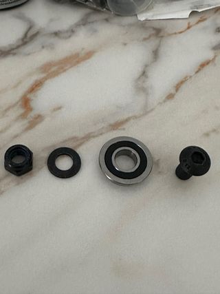 Tornillería Dirección Silla Magic X8 XTrem