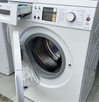 LAVADORA BOSCH SERIE6 DE 8 KILOS