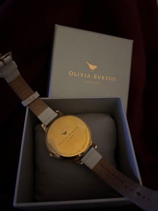 Reloj Olivia Burton Original - Como Nuevo