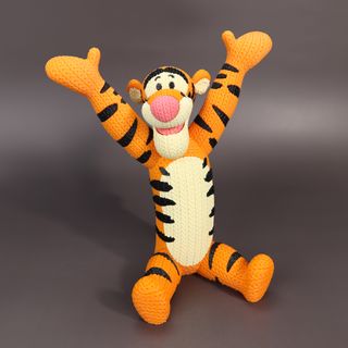 Figura Tigger de Winnie the Pooh