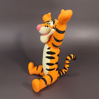 Figura Tigger de Winnie the Pooh
