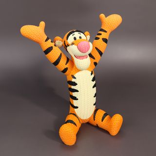 Figura Tigger de Winnie the Pooh