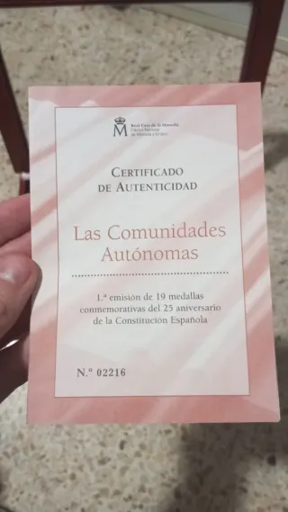 Lote de monedas de plata