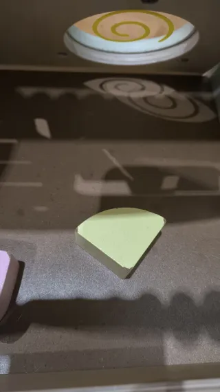 Andador de madera para bebés