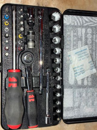 Caja de herramientas Würth