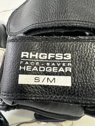 Casco Rival RHGFS3 S/M Boxeo