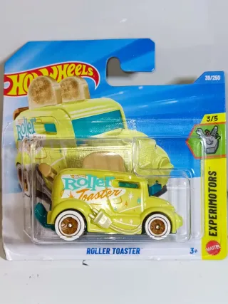 Hot Wheels Roller Toaster 39/250