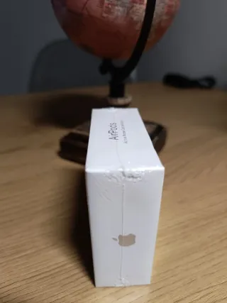 Auriculares iPod 4 Nuevos Apple Blancos