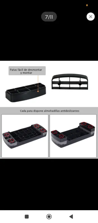Plataforma Aerobic Step