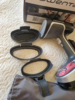 Plancha Vertical Rowenta Access Steam