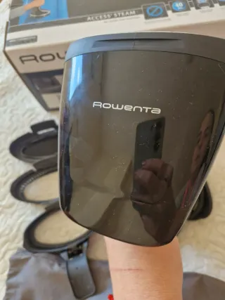 Plancha Vertical Rowenta Access Steam