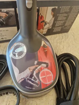 Plancha Vertical Rowenta Access Steam