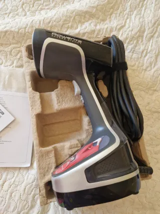 Plancha Vertical Rowenta Access Steam