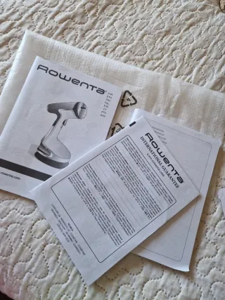 Plancha Vertical Rowenta Access Steam