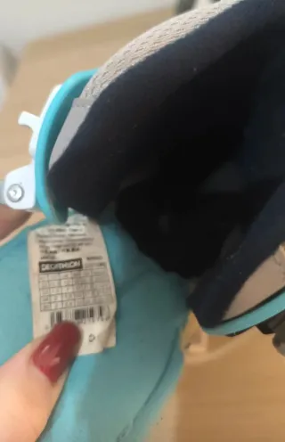 Patines Oxelo Niña Talla Ajustable