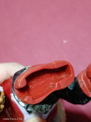 Figura Tortugas Ninja 1992