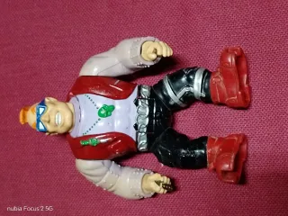 Figura Tortugas Ninja 1992