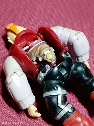 Figura Tortugas Ninja 1992