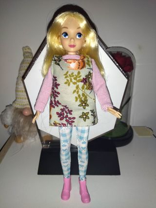 Lote 3 Muñecas Disney Ropa Hecha a Mano