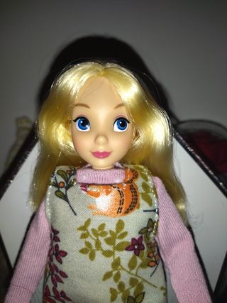 Lote 3 Muñecas Disney Ropa Hecha a Mano