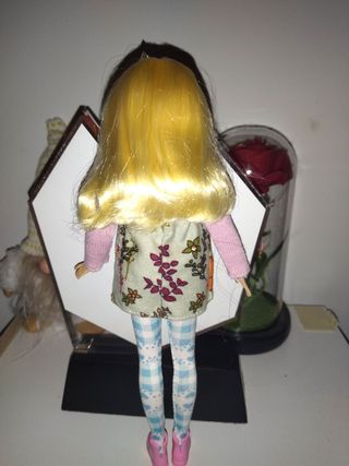 Lote 3 Muñecas Disney Ropa Hecha a Mano