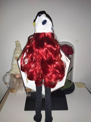 Lote 3 Muñecas Disney Ropa Hecha a Mano