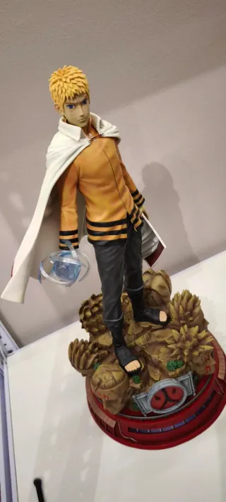 Naruto Hokage 1/4 CW Studio
