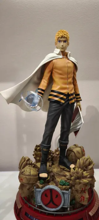 Naruto Hokage 1/4 CW Studio