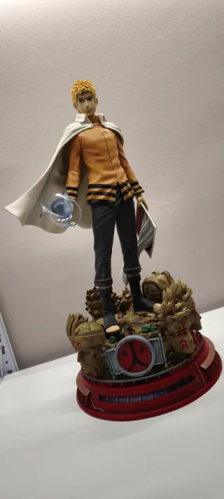 Naruto Hokage 1/4 CW Studio
