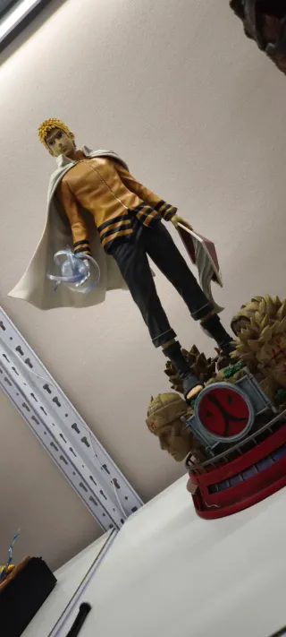 Naruto Hokage 1/4 CW Studio