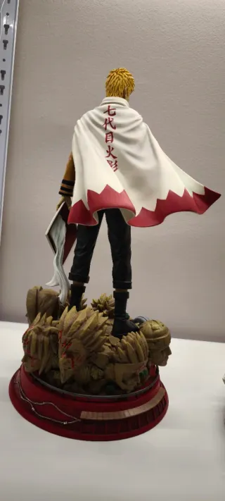 Naruto Hokage 1/4 CW Studio
