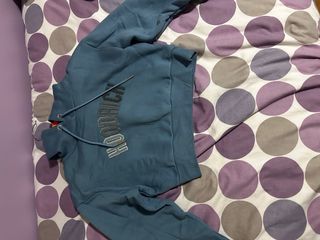 Sudadera Hoodrich Azul JD