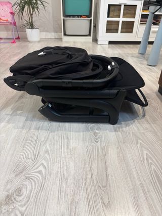 Bugaboo Butterfly - Chasis Negro