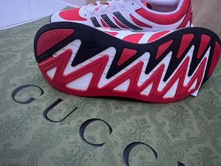 Adidas Adizero Zapatillas Rojas y Blancas