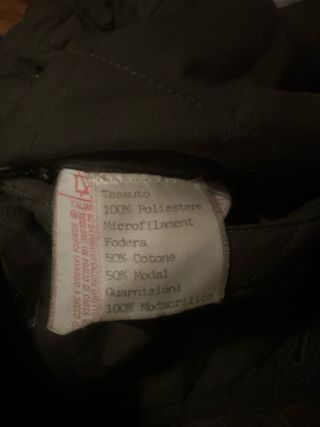 Giubbotto invernale donna taglia 46