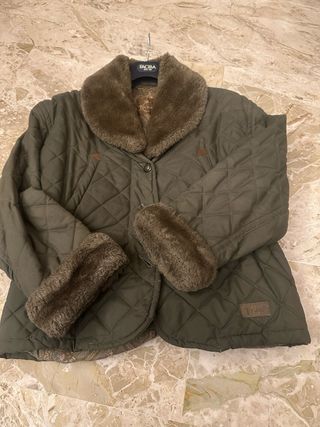 Giubbotto invernale donna taglia 46