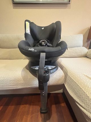 Silla Coche Joie i-Spin 360