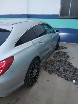 Mercedes-Benz Clase CLA 2015