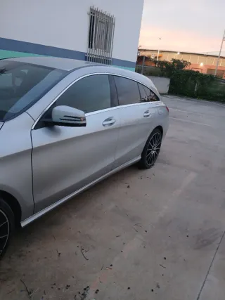 Mercedes-Benz Clase CLA 2015