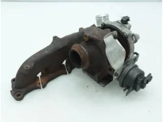 Turbo Citroën C4 picasso 2.0 BlueHDI 150CV