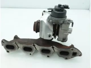 Turbo Citroën C4 picasso 2.0 BlueHDI 150CV