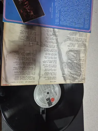 Vinilos Joaquín Sabina Y Viceversa En Directo