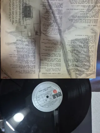 Vinilos Joaquín Sabina Y Viceversa En Directo