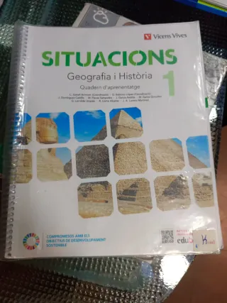 GEOGRAFIA I HISTORIA 1 QA+DIGITAL (SITUACIONS)