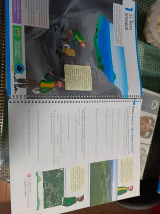 GEOGRAFIA I HISTORIA 1 QA+DIGITAL (SITUACIONS)