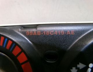 Mando calefaccion ford 98ab-18c419-ae focus 107691