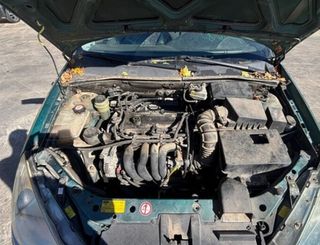 Mando calefaccion ford 98ab-18c419-ae focus 107691